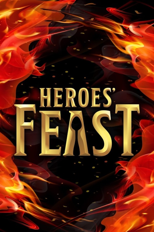 Heroes' Feast poster